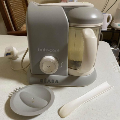 Preloved Beaba Babycook