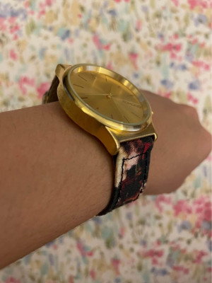 Komono Floral Watch