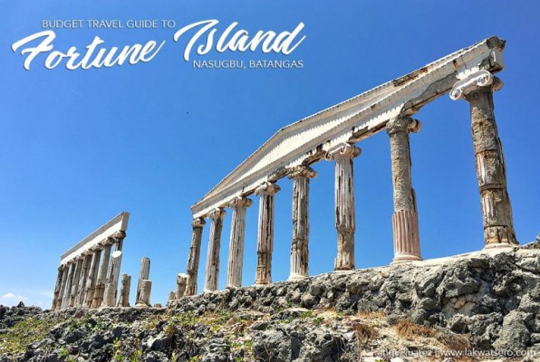 FORTUNE ISLAND + TAGAYTAY DAY TOUR