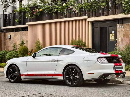 2016 Ford Mustang 2.3L