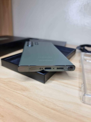 Samsung S23 Ultra 5g 512gb Openline Under Warranty Until Feb 2024