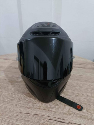 rush kyt tt course medium