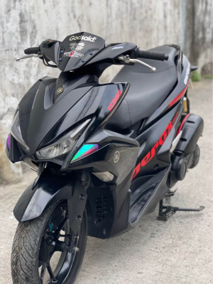 2019 YAMAHA AEROX 155 2019