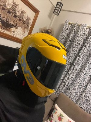 EVO XT300 (Mustard Yellow)