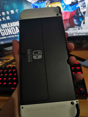 For sale Nintendo switch oled