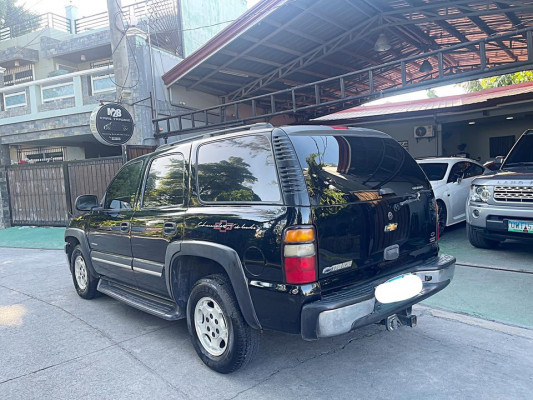 2006 Chevrolet Tahoe AT