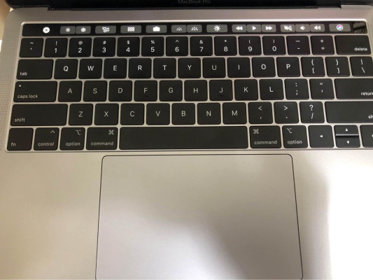 Macbook Pro 2019 Touchbar 13 Inch