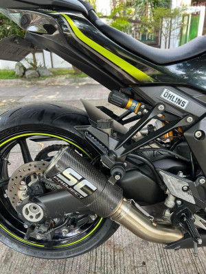 2018 Kawasaki z1000r