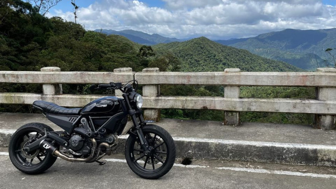 Ducati Scrambler Icon 803