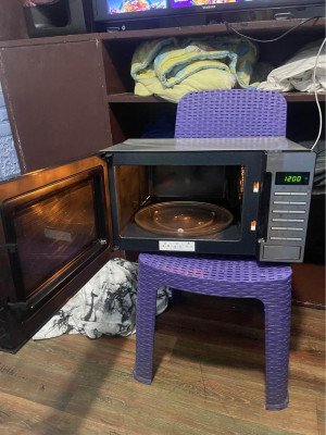 Samsung Microwave Oven