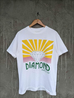 Diamond Supply Co Medium on tag