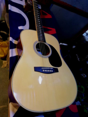 FIREBRAND ACOUSTIC GUITAR