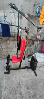 Gym Equipment