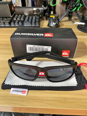 BrandNew Authentic Quicksilver Sunglasses For Sale Complete With Box