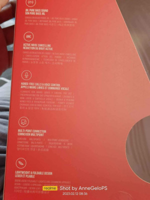 JBL TUNE 750TB Authentic 101%