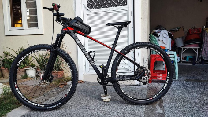 Mountainpeak Storm 29er