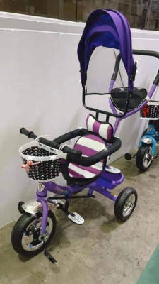 4in1 stroller bike