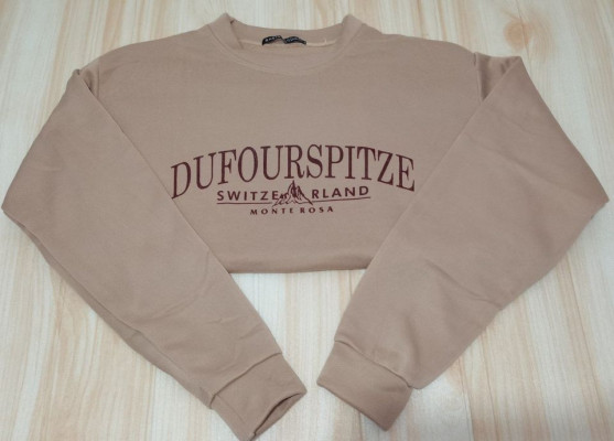 ✨SHEIN PULLOVER SWEATSHIRT ✨