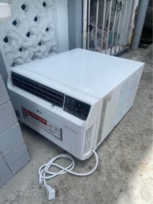 LG Dual Inverter .8HP RESERVED TO AI JOHN FLORES