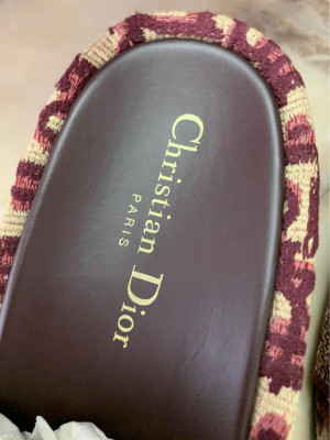 Christian Dior Dway Wedge