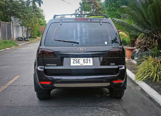 2008 Ford escape