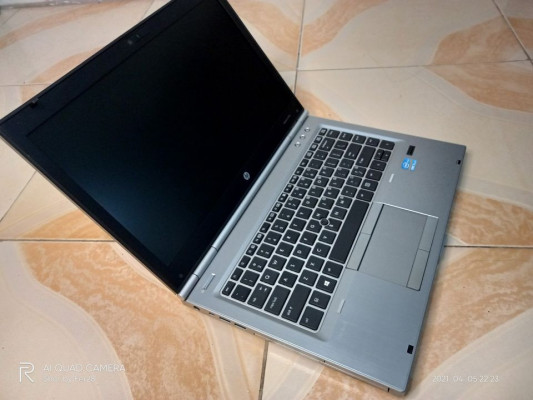 HP Elitebook 8460p