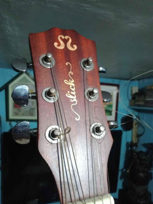 For Sale! SQOE Guitars Slick 310CEQ Acoustic Guitar