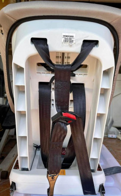 preloved Picolo baby car seat