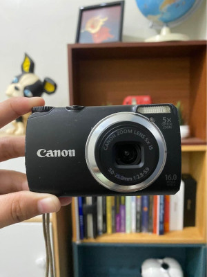 CANON POWERSHOT A3300 is