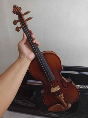 Violin (4x4)