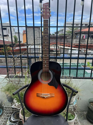 LUMANOG ACOUSTIC GUITAR FOR SALE