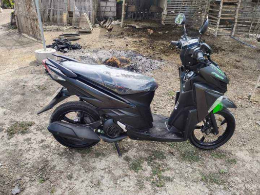 2018 Yamaha mio soul i