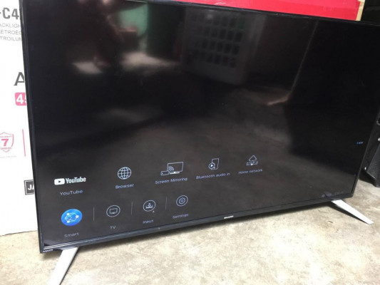45 Smart Tv Sharp