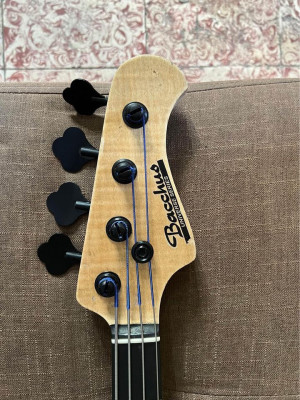 Bacchus Universe Series