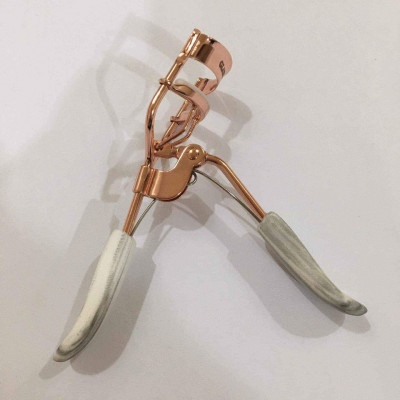 Eyelash Curler Gladking Rose gold Marble handle