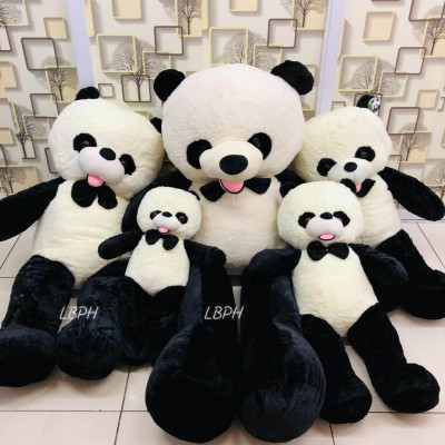 Panda Stufftoy