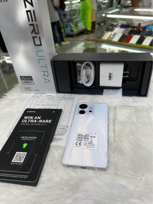 Infinix Zero Ultra 5G 256gb