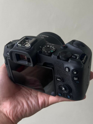 Canon eos rp w/ 50mm 1.8 CMP 2025