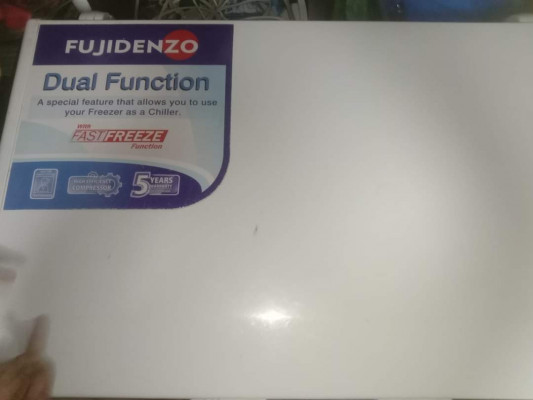 FUJIDENZO FREEZER FOR SALE!