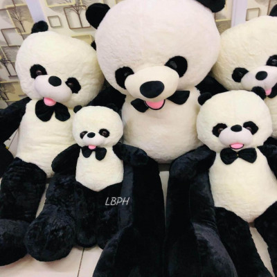 Panda Stufftoy