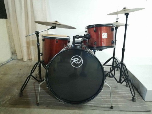 For Sale Rj Drumset