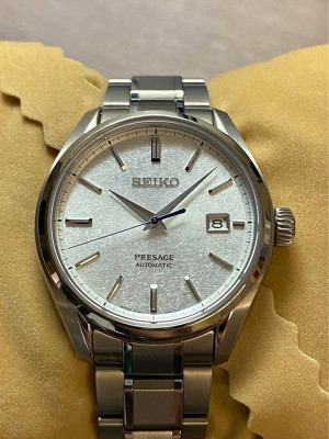 Seiko Presage SARX055