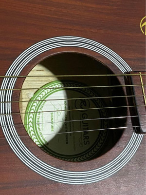 RJ Guitars mini