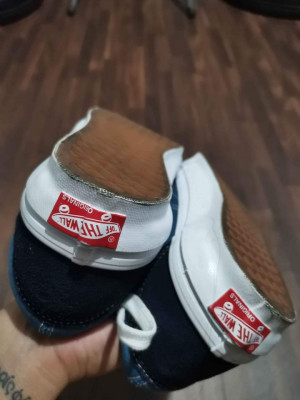 Vans Anaheim and Vault OS