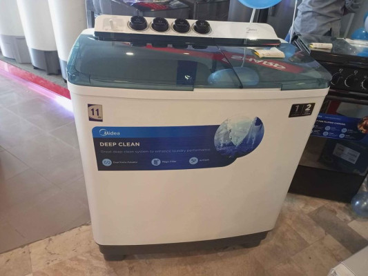 11KG WASHING MACHINE WITH DRYER MIDEA | BRAND