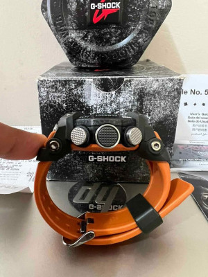G Shock Mudmaster GG-B100-1A9DR