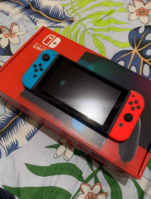 For sale Nintendo Switch V2