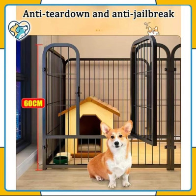 PET PLAYPEN FENCE FOR SALE