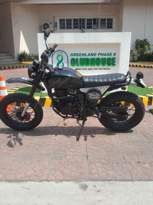 2019 CPi 250cc Scrambler