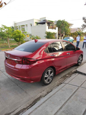 2017 Honda city